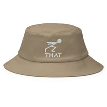 Load image into Gallery viewer, Old School Bucket Hat