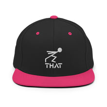 Load image into Gallery viewer, Classic Snapback Hat