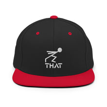 Load image into Gallery viewer, Classic Snapback Hat