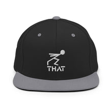 Load image into Gallery viewer, Classic Snapback Hat