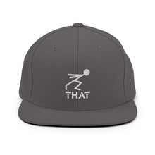 Load image into Gallery viewer, Classic Snapback Hat