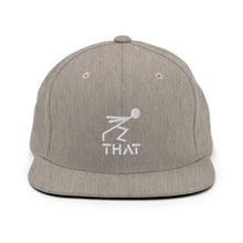 Load image into Gallery viewer, Classic Snapback Hat
