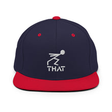 Load image into Gallery viewer, Classic Snapback Hat