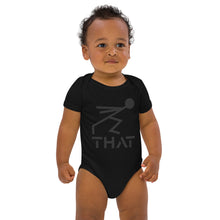 Load image into Gallery viewer, Organic cotton baby bodysuit