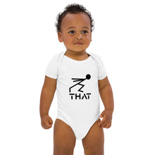 Load image into Gallery viewer, Organic cotton baby bodysuit