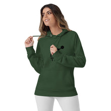 Load image into Gallery viewer, Unisex Eco Raglan Hoodie