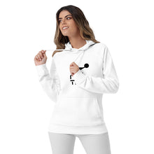 Load image into Gallery viewer, Unisex Eco Raglan Hoodie