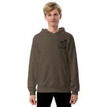 Load image into Gallery viewer, Unisex French Terry Pullover Hoodie