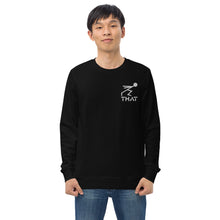 Load image into Gallery viewer, Unisex Organic Sweatshirt