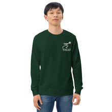 Load image into Gallery viewer, Unisex Organic Sweatshirt
