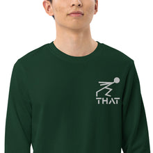 Load image into Gallery viewer, Unisex Organic Sweatshirt