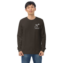 Load image into Gallery viewer, Unisex Organic Sweatshirt