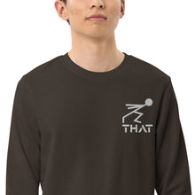 Load image into Gallery viewer, Unisex Organic Sweatshirt
