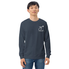 Load image into Gallery viewer, Unisex Organic Sweatshirt