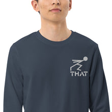 Load image into Gallery viewer, Unisex Organic Sweatshirt