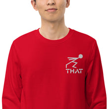 Load image into Gallery viewer, Unisex Organic Sweatshirt