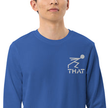 Load image into Gallery viewer, Unisex Organic Sweatshirt