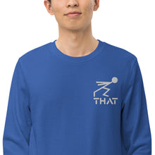 Load image into Gallery viewer, Unisex Organic Sweatshirt