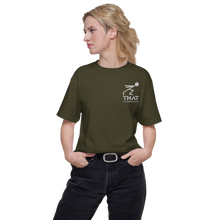 Load image into Gallery viewer, ThatWebsite.com Embroidered Unisex Short Sleeve Tee