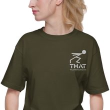 Load image into Gallery viewer, ThatWebsite.com Embroidered Unisex Short Sleeve Tee