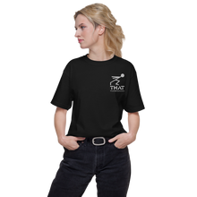 Load image into Gallery viewer, ThatWebsite.com Embroidered Unisex Short Sleeve Tee
