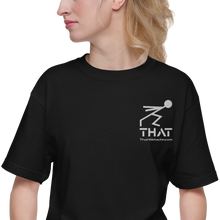 Load image into Gallery viewer, ThatWebsite.com Embroidered Unisex Short Sleeve Tee