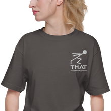 Load image into Gallery viewer, ThatWebsite.com Embroidered Unisex Short Sleeve Tee
