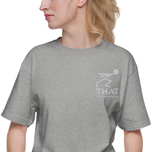 Load image into Gallery viewer, ThatWebsite.com Embroidered Unisex Short Sleeve Tee