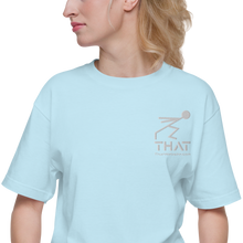 Load image into Gallery viewer, ThatWebsite.com Embroidered Unisex Short Sleeve Tee