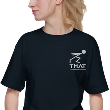 Load image into Gallery viewer, ThatWebsite.com Embroidered Unisex Short Sleeve Tee