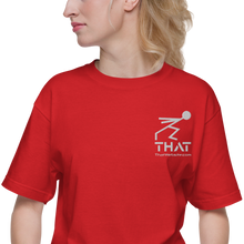 Load image into Gallery viewer, ThatWebsite.com Embroidered Unisex Short Sleeve Tee