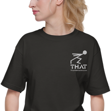 Load image into Gallery viewer, ThatWebsite.com Embroidered Unisex Short Sleeve Tee