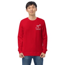 Load image into Gallery viewer, Unisex Organic Sweatshirt
